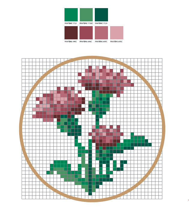 I Lost my Embroidery Kit Design ! Kikkerland Design Global FAQ